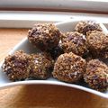 Truffes choc'