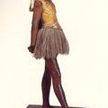 Degas - La petite danseuse de quatorze ans