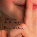 "Boomerang" de Tatiana de Rosnay