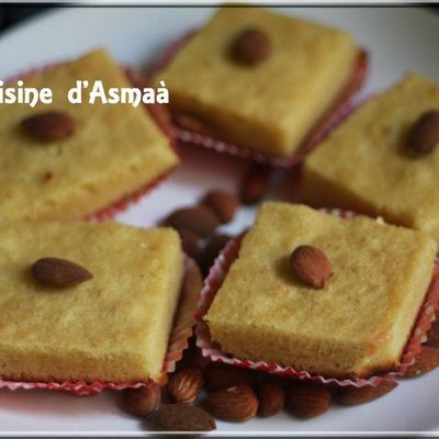 Gâteau aux amandes ultra fondant 