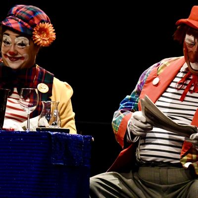 FESTIVAL INTERNATIONAL DE CLOWNS : UN RENDEZ-VOUS ATTENDU ET TOUJOURS SURPRENANT.