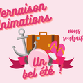 Des nouvelles de VERNAISON-ANIMATIONS !