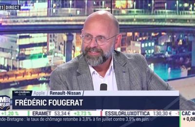 FREDERIC FOUGERAT SUR BFM BUSINESS