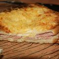 croque monsieur