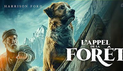 « L’Appel de la Forêt », un film d’aventure avec Omar Sy !