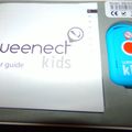 Test : Traceur GPS Enfant de la Marque WEENECT