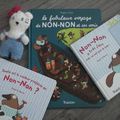 Le fabuleux voyage de NON-NON et ses amis, Magali Le Huche