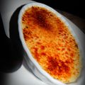 Crème brûlée