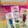 Forums saisonniers de Lamballe et de Ploufragan