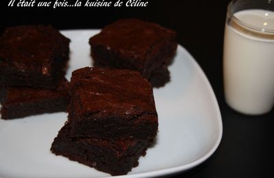 Brownie chocolat gimgembre defi martha stewart # 6 