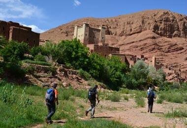 Morocco Gorges Dades Tours Excursions Maroc