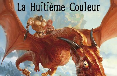 La huitième couleur & Le huitième sortilège - Terry Pratchett