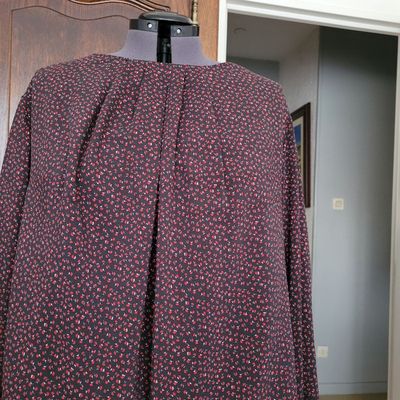 Réalisations couture de novembre 2025.