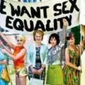 Un film, un regard...We want sex equality