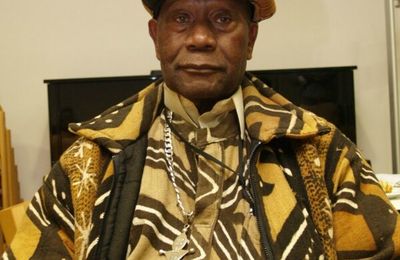 Soirée d'hommages au Professeur Kapet De Bana, le Dimanche 11 Octobre à Paris