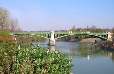 Sortie en bord de Marne