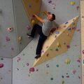 L'escalade chez Xtraining ou l'urban Climb