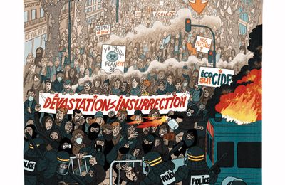  LA REVOLUTION DES ALGUES : Les algues, sauveurs de l'humanité?