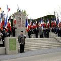 YVES DAUDIGNY A HAUDROY, SOUS LE SIGNE DE LA RÉCONCILIATION FRANCO-ALLEMANDE.