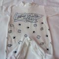 pyjamas garçon taille naissance 1.50e/pièce