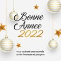 BONNE ANNÉE 