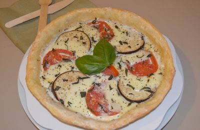 Tarte à l'italienne