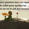 Le petit Prince