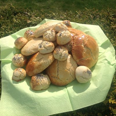 Scones (s.gluten et s.caséine)