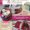 Passion Fil Cartonnage et Broderie n°12