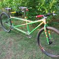 tandem singlespeed 29" (partie 7) le montage