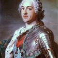 Ici #ombredundoute #replay "Louis XV, l'homme qui aimait trop les femmes"