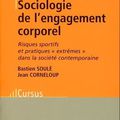 Sociologie de l'engagement corporel