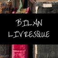 BILAN LIVRESQUE | OCTOBRE 2023