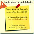 Accueil de Loisirs