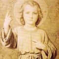 Enfant Jésus de Thérèse