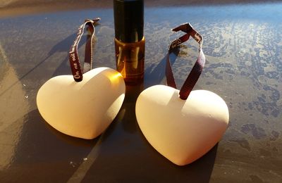 Recette d'un parfum d'ambiance - douceur de noël