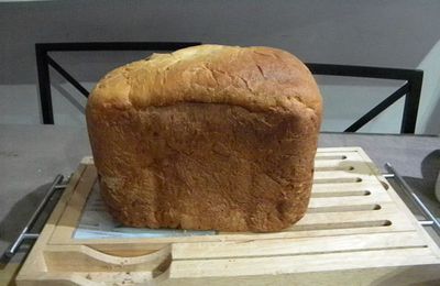 Brioche moelleuse