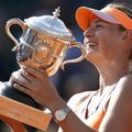 Bilan mi-saison 2014 Sharapova