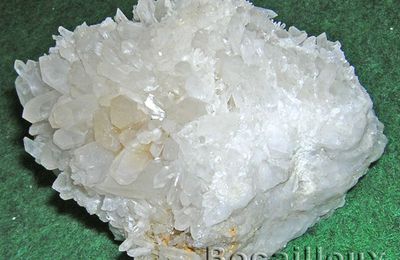 QUARTZ CRISTAL DE ROCHE 70