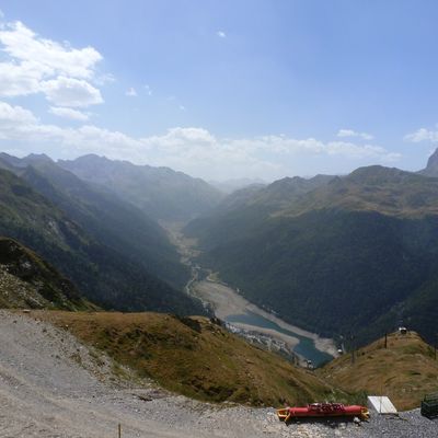le petit train d'Atouste