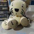 Chaton au crochet