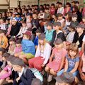 164 JEUNES RÉUNIS DANS LE DÉFI DES CENTRES D’ÉTÉ.