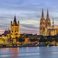 FILM DOCUMENTAIRE sur LA CATHEDRALE DE COLOGNE