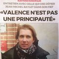 Valence : la parole à Corinne Dubois