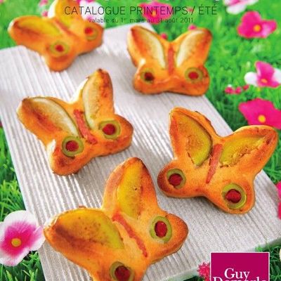 1er Mars... il est arrivé!!