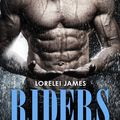 Chevauchée farouche de Lorelei James [Riders tome 5]