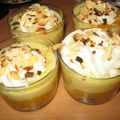 trifles abricots -amande