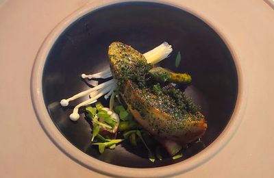 Restaurant la Ribaudière, Bourg Charente (16)