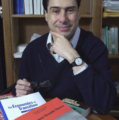 La croissance selon Philippe Aghion