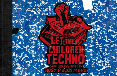 Ed Banger- "Let The Children Techno"